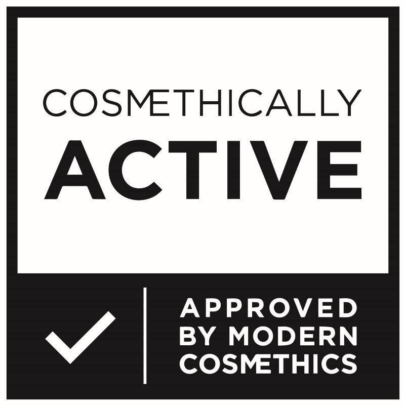 CosmEthically ACTIVE certification logo