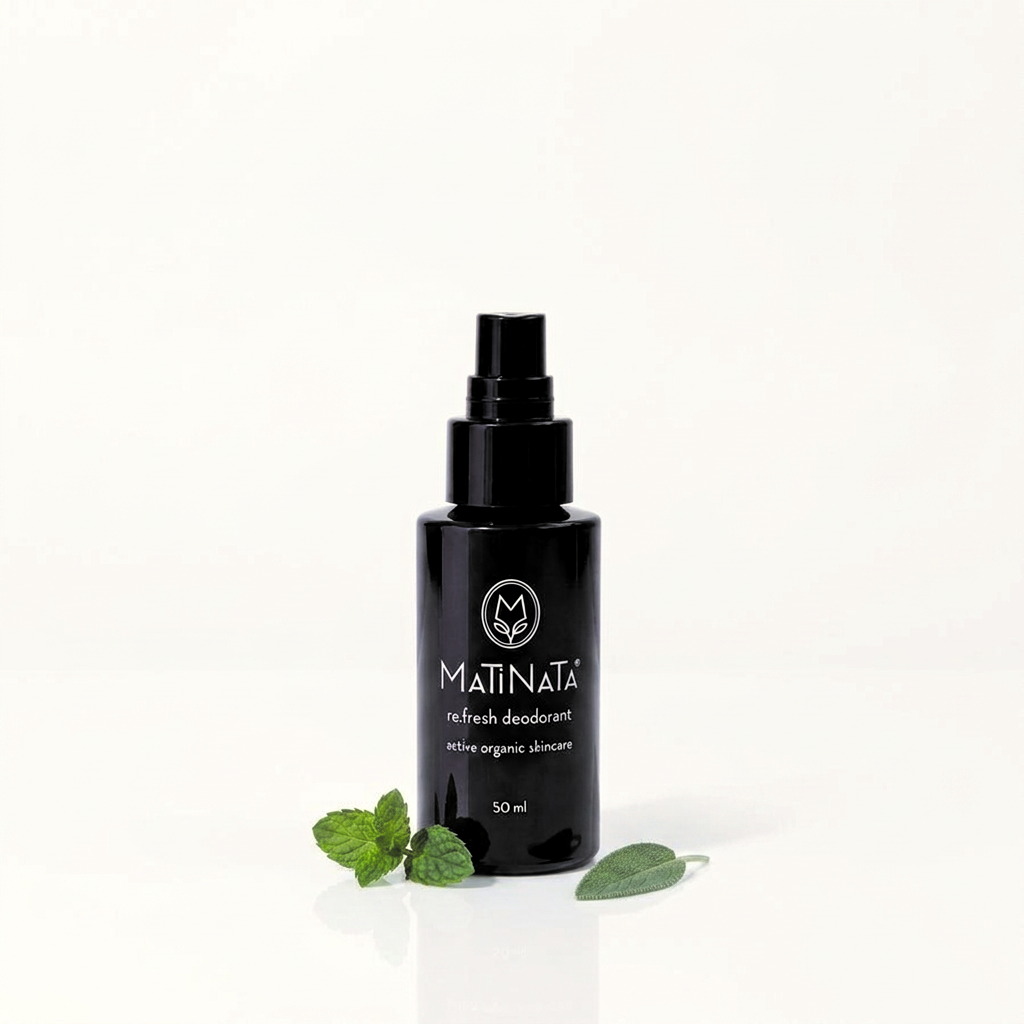 re.fresh — Botanical Deodorant