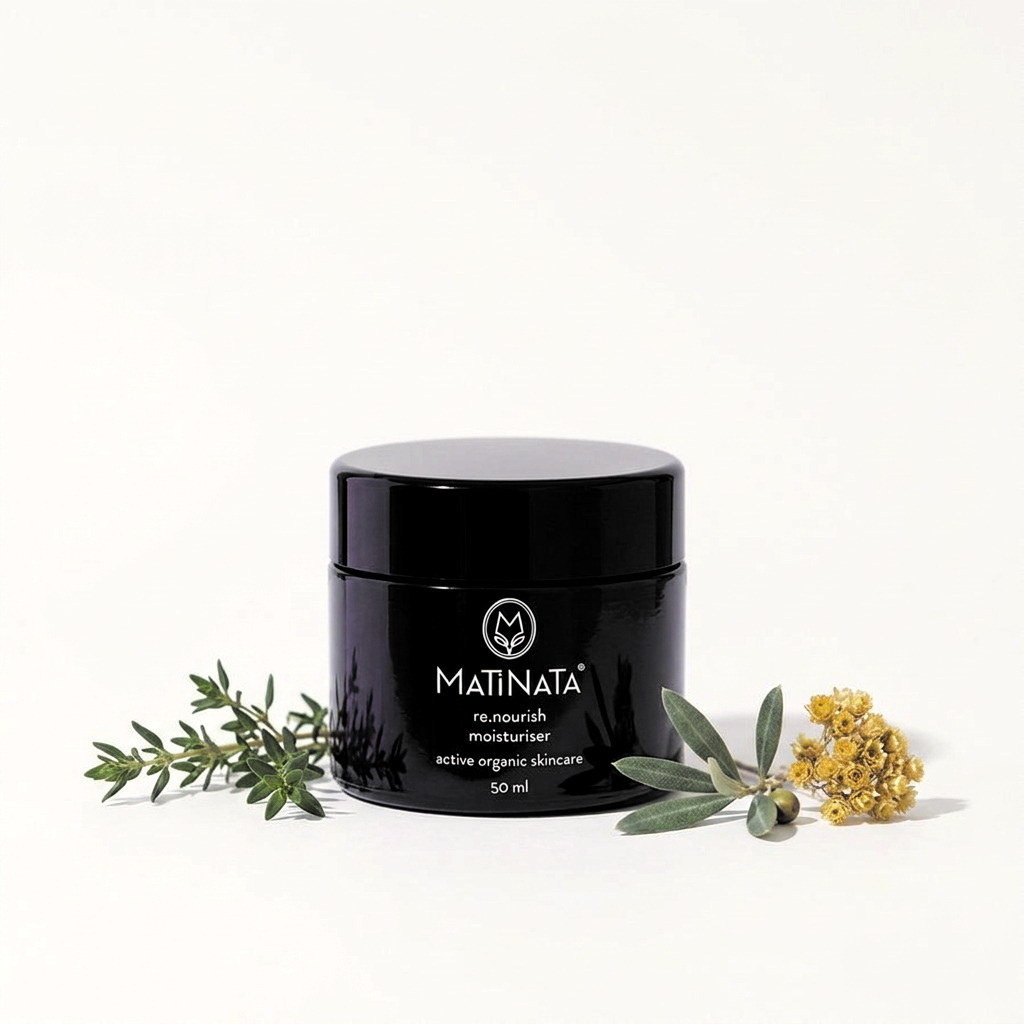 re.nourish — Moisturiser