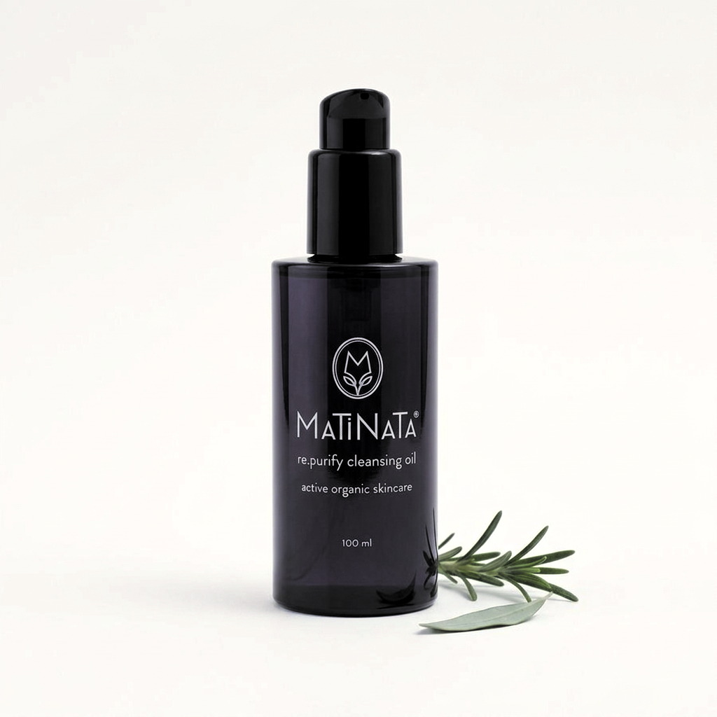 re.purify — Cleansing Oil